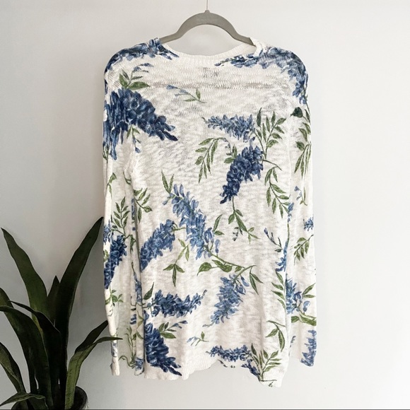 Show Me Your Mumu Festibell Sweater Wisteria - Picture 5 of 10